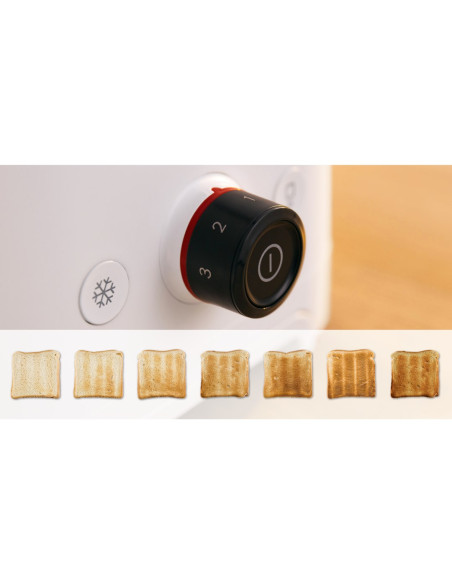 Toster My Moment Bosch Tat3M121 (Biały)