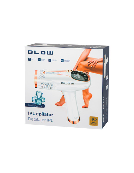 Depilator Świetlny Ipl Blow
