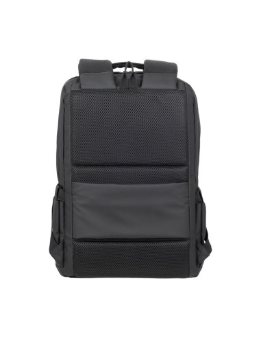 Rivacase Tegel Plecak Plecak Turystyczny Czarny Poliester