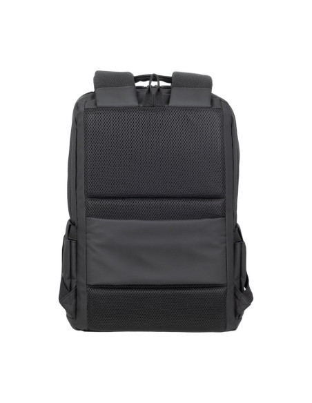 Rivacase Tegel Plecak Plecak Turystyczny Czarny Poliester