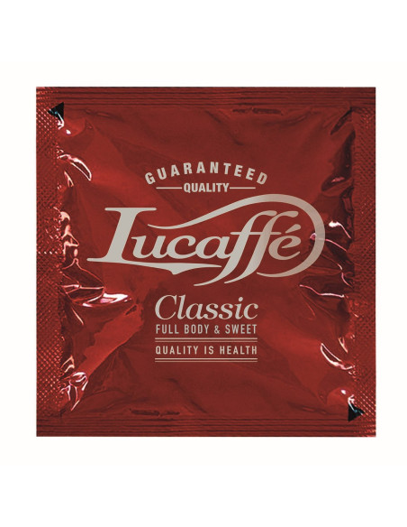 Łyżeczki Do Kawy Lucaffe Classic 44Mm Ese System Coffee Spoons 150Szt.