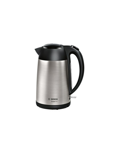Bosch Twk3P420 Czajnik Elektryczny 1,7 L 2400 W Czarny, Stal Nierdzewna