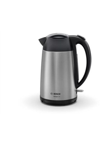 Bosch Twk3P420 Czajnik Elektryczny 1,7 L 2400 W Czarny, Stal Nierdzewna