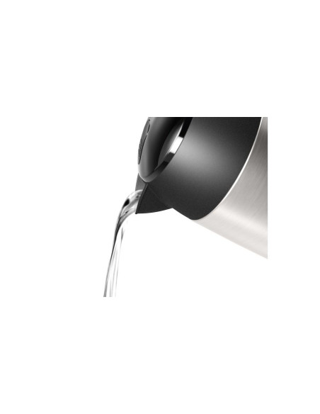 Bosch Twk3P420 Czajnik Elektryczny 1,7 L 2400 W Czarny, Stal Nierdzewna