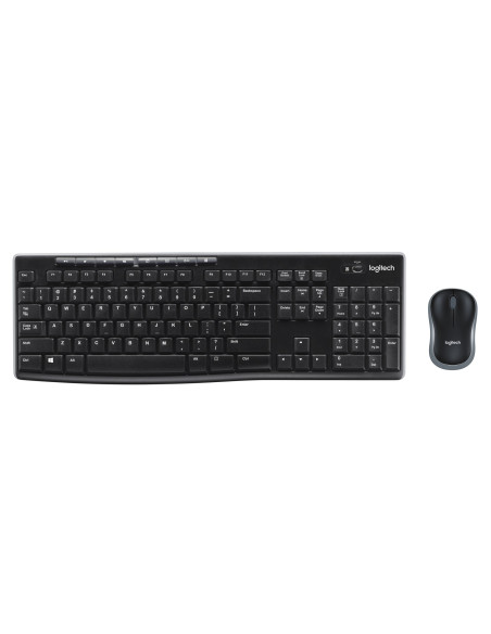 Logitech Mk270