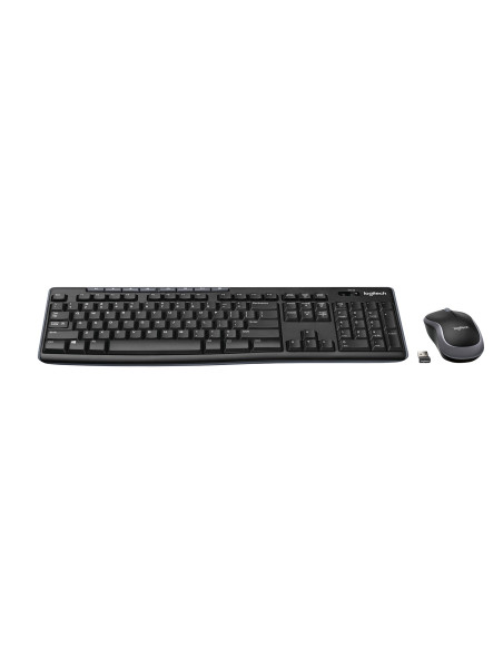Logitech Mk270
