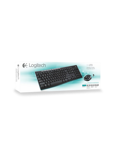 Logitech Mk270