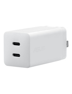 Asus Ac65-05 Uniwersalne Biały Prąd Przemienny Szybkie Ładowanie Wewnętrzna