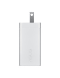 Asus Ac65-05 Uniwersalne Biały Prąd Przemienny Szybkie Ładowanie Wewnętrzna 2