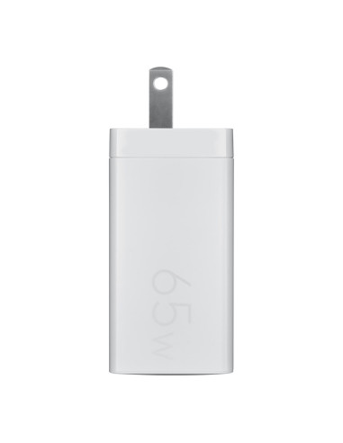 Asus Ac65-05 Uniwersalne Biały Prąd Przemienny Szybkie Ładowanie Wewnętrzna