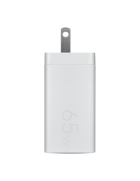 Asus Ac65-05 Uniwersalne Biały Prąd Przemienny Szybkie Ładowanie Wewnętrzna