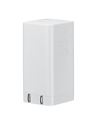 Asus Ac65-05 Uniwersalne Biały Prąd Przemienny Szybkie Ładowanie Wewnętrzna