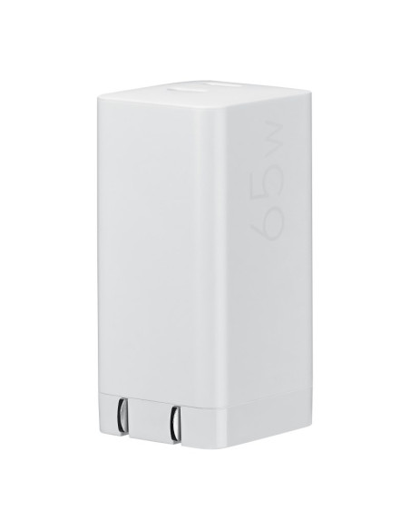 Asus Ac65-05 Uniwersalne Biały Prąd Przemienny Szybkie Ładowanie Wewnętrzna