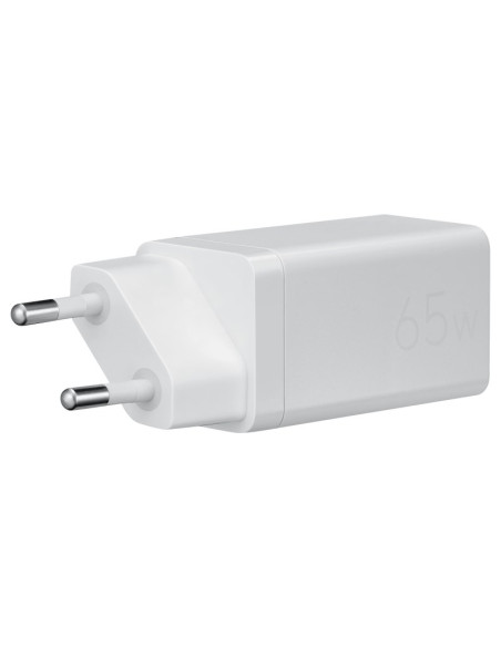 Asus Ac65-05 Uniwersalne Biały Prąd Przemienny Szybkie Ładowanie Wewnętrzna