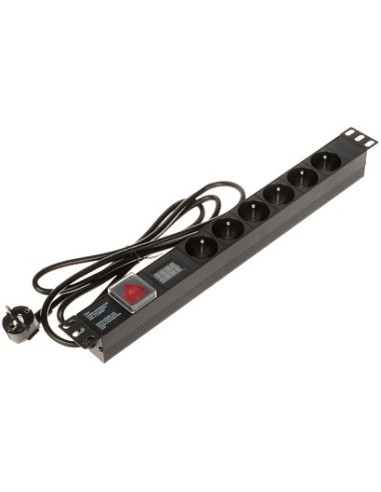 Listwa Zasilająca Pd-6/R-Va