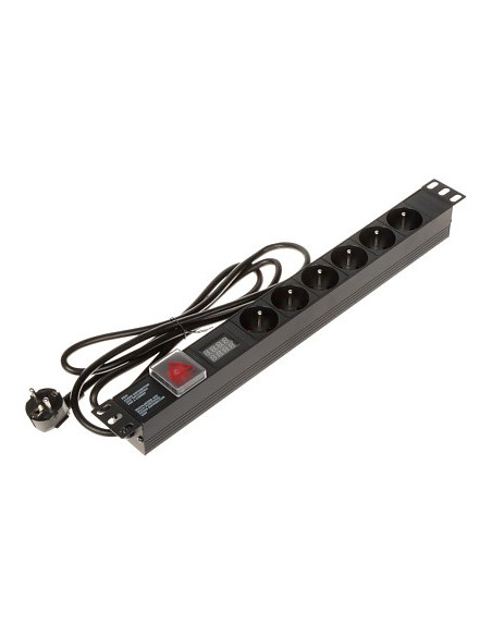 Listwa Zasilająca Pd-6/R-Va