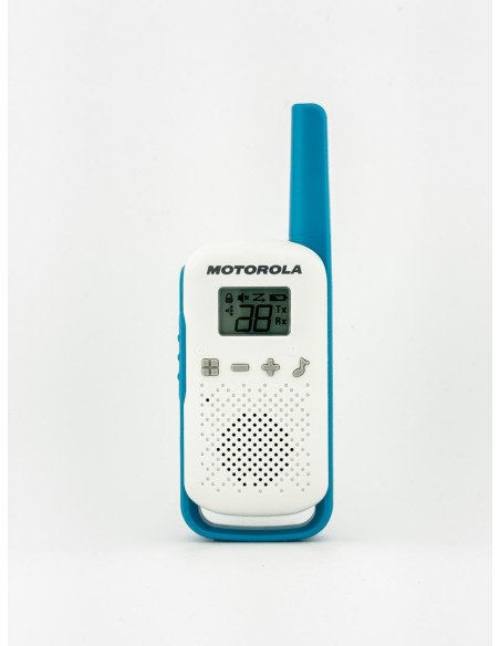 Motorola Radiotelefon T42 2-Pak Pomar-Nieb