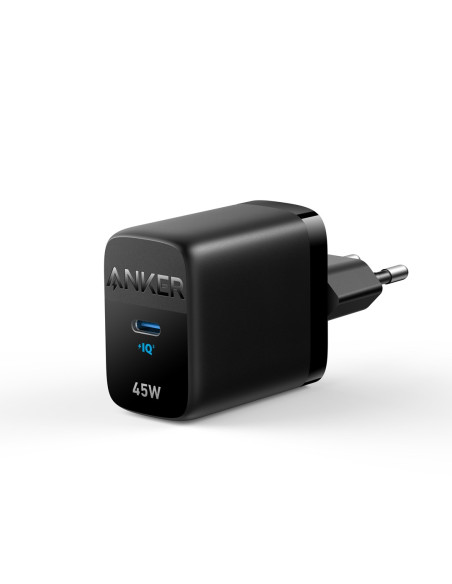 Ładowarka Anker 313 Ace 2 A2643G11 45W 1 X Usb-C Czarny