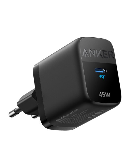 Ładowarka Anker 313 Ace 2 A2643G11 45W 1 X Usb-C Czarny