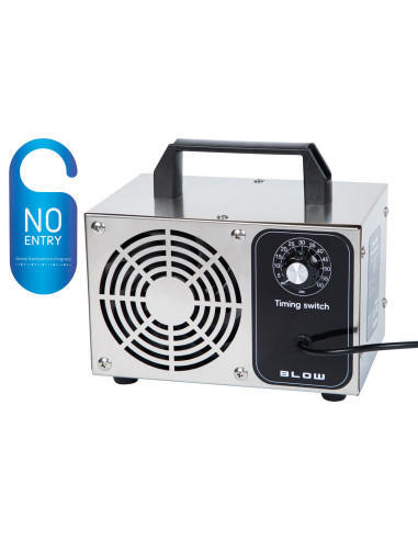 Blow Generator Ozonu Oz-01 Ozonator 60000 Mg/H 120W