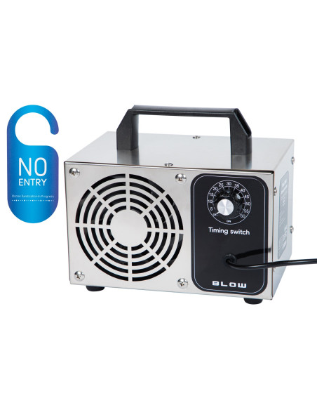 Blow Generator Ozonu Oz-01 Ozonator 60000 Mg/H 120W