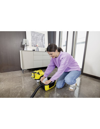 Worek Filtrujący Fizelinowy Karcher Do Odkurzacza Warsztatowego Wd 1 Compact Battery - 2.863-325.0