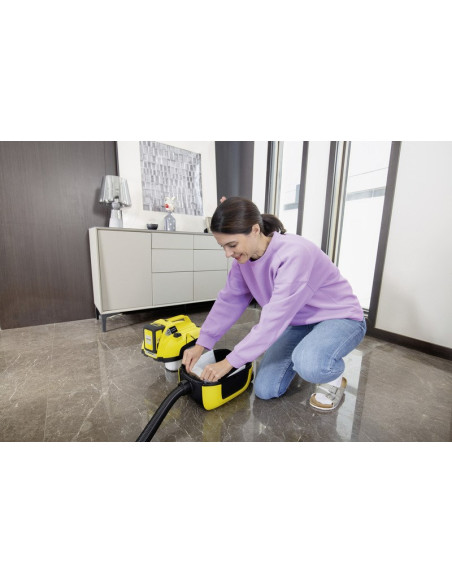 Worek Filtrujący Fizelinowy Karcher Do Odkurzacza Warsztatowego Wd 1 Compact Battery - 2.863-325.0