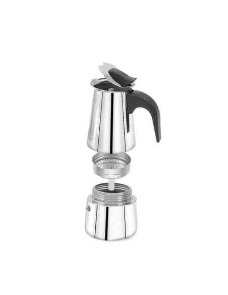 Kawiarka Na 6 Filiżanek Mr-1660-9 -Black Maestro