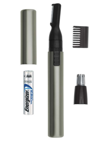 Trymer Do Nosa I Uszu Wahl Mocro Lithium 05640-1016