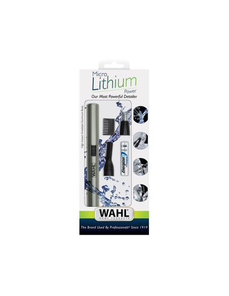 Trymer Do Nosa I Uszu Wahl Mocro Lithium 05640-1016