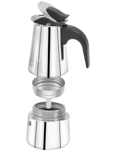 Kawiarka Stalowa Maestro Mr-1660-2