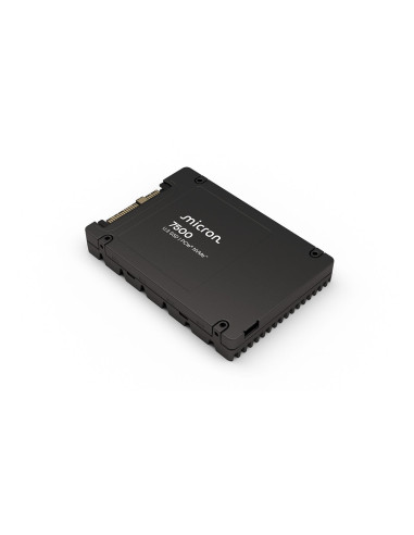 Dysk Ssd Micron 7500 Pro 15.36Tb U.3 (15Mm) Nvme Gen4 Mtfdkcc15T3Tgp-1Bk1Dabyyt (Dwpd 1) Tcg Tray