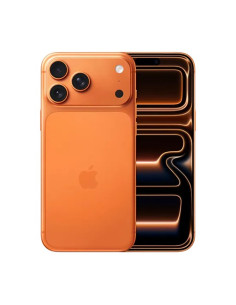 Apple Iphone 17 Pro Max 17,5 Cm (6.9") Dual Sim Ios 26 5G Usb Type-C 256 Gb Pomarańczowy 2