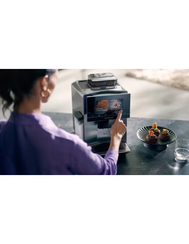 Siemens Tq903D03 Ekspres Do Kawy Pełna Automatyka Ekspres Do Espresso 2,3 L