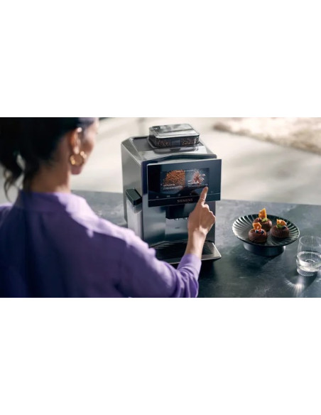 Siemens Tq903D03 Ekspres Do Kawy Pełna Automatyka Ekspres Do Espresso 2,3 L