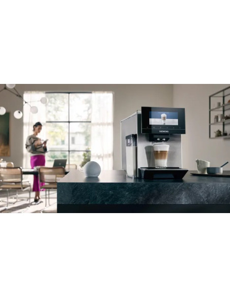 Siemens Tq903D03 Ekspres Do Kawy Pełna Automatyka Ekspres Do Espresso 2,3 L
