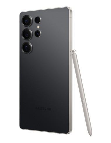 Samsung Galaxy S25 Ultra 17,5 Cm (6.9") Dual Sim Android 15 5G Usb Type-C 12 Gb 256 Gb 5000 Mah Czarny, Tytan