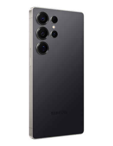 Samsung Galaxy S25 Ultra 17,5 Cm (6.9") Dual Sim Android 15 5G Usb Type-C 12 Gb 256 Gb 5000 Mah Czarny, Tytan