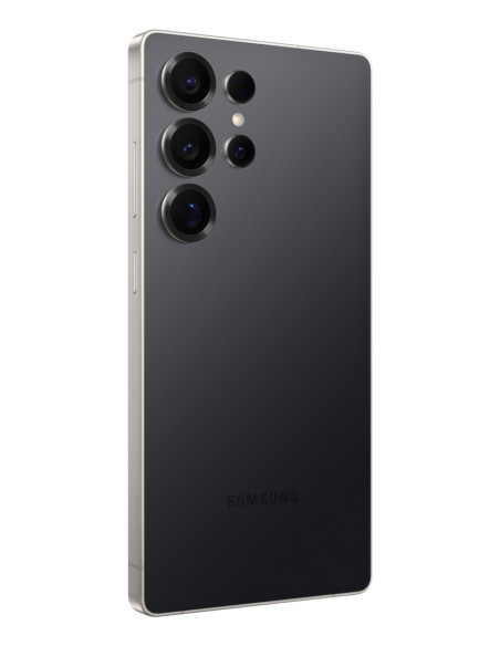 Samsung Galaxy S25 Ultra 17,5 Cm (6.9") Dual Sim Android 15 5G Usb Type-C 12 Gb 256 Gb 5000 Mah Czarny, Tytan
