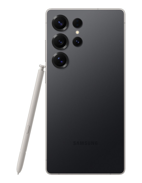 Samsung Galaxy S25 Ultra 17,5 Cm (6.9") Dual Sim Android 15 5G Usb Type-C 12 Gb 256 Gb 5000 Mah Czarny, Tytan