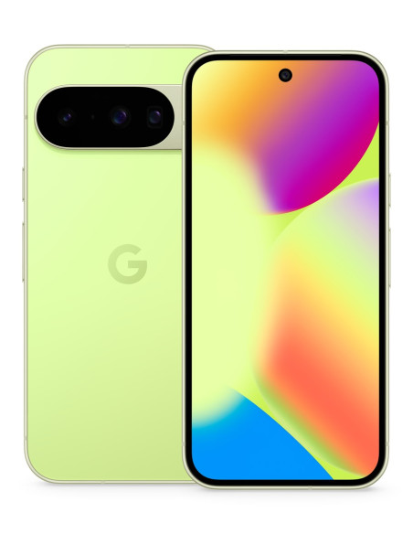 Google Pixel 10 16 Cm (6.3") Dual Sim Android 16.0 5G Usb Type-C 12 Gb 128 Gb 4970 Mah Limonkowy