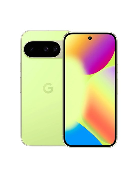 Google Pixel 10 16 Cm (6.3") Dual Sim Android 16.0 5G Usb Type-C 12 Gb 128 Gb 4970 Mah Limonkowy