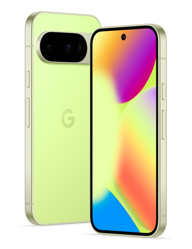 Google Pixel 10 16 Cm (6.3") Dual Sim Android 16.0 5G Usb Type-C 12 Gb 128 Gb 4970 Mah Limonkowy