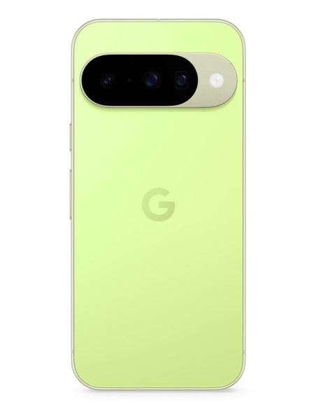 Google Pixel 10 16 Cm (6.3") Dual Sim Android 16.0 5G Usb Type-C 12 Gb 128 Gb 4970 Mah Limonkowy