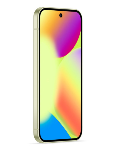 Google Pixel 10 16 Cm (6.3") Dual Sim Android 16.0 5G Usb Type-C 12 Gb 128 Gb 4970 Mah Limonkowy