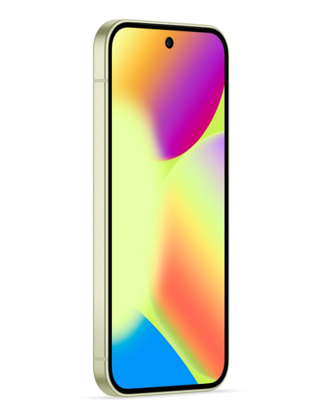 Google Pixel 10 16 Cm (6.3") Dual Sim Android 16.0 5G Usb Type-C 12 Gb 128 Gb 4970 Mah Limonkowy