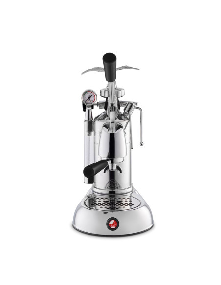 La Pavoni Ekspres Do Kawy Dźwignia Ręczna Milano Srebrny