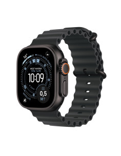 Zegarek Apple Watch Ultra 3 (2025) 5G 49Mm Tytanowa Koperta Z Paskiem Ocean Band