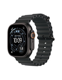 Zegarek Apple Watch Ultra 3 (2025) 5G 49Mm Tytanowa Koperta Z Paskiem Ocean Band 2