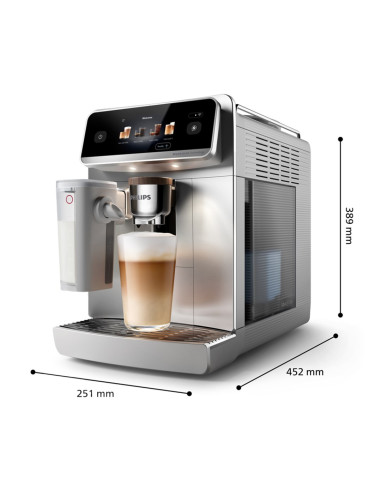 Ekspres Ciśnieniowy Philips Ep8757/20 Lattego